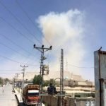 ماین کارگذاری شده طالبان، جان دو سرباز را در فراه گرفت