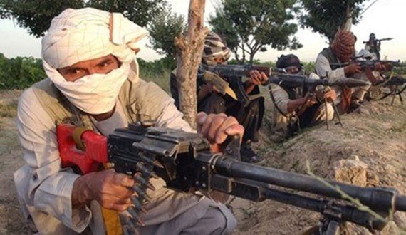 حمله طالبان در ولسوالی مقر ولایت بادغیس