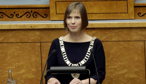 و اینبار زنان در صدر قدرت