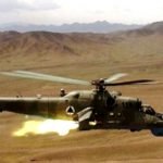 کشته شدن دو سرباز امنیتی کشور در حمله نیروهای هوایی ارتش در قندوز