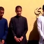 ۳ فرد انتحاری در لغمان بازداشت شدند