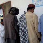 ۷ فرد مسلح در قندهار بازداشت شدند