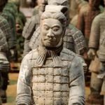یونانیان باستان در ساخت سربازان “تراکوتا” به چینی‌ها کمک کردند