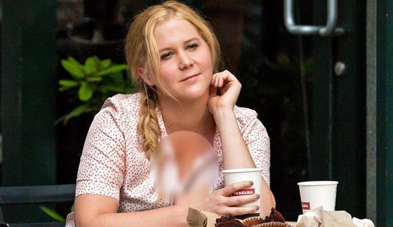 ایمی شومر: پر درآمدترین کمدین مجله فوربز