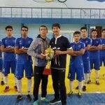 باشگاه فوتسال صداقت قهرمان جام قرقیزستان شد