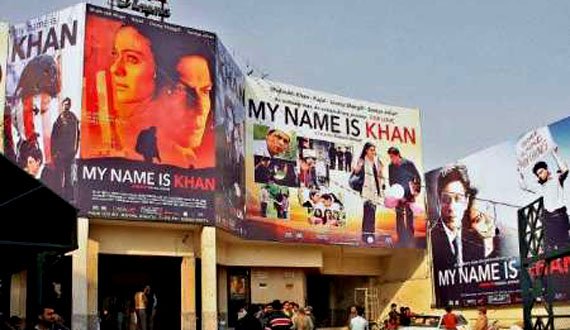 نشر فیلم هندی در پاکستان ممنوع شد