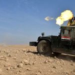ورود نیروهای عراقی به منطقه مسیحی نشین
