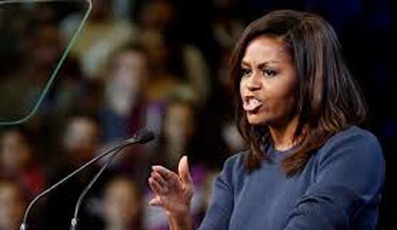 ترامپ: میشل اوباما می‌خواهد به نفع رقیب من “لشکرکشی کند”