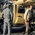 انفجار ماین مغناطیسی در کابل یک سرباز ارتش را زخمی کرد