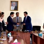 وزارت مخابرات و شرکت ترکیش ایرلاینز قرارداد همکاری امضا کردند