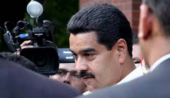 تصویب استیضاح و محاکمۀ نیکلاس مادورو توسط پارلمان ونزوئلا