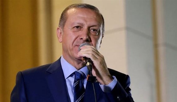 اردوغان: تغییر قانون اساسی اولویت مهم ترکیه است