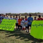 مسابقات ورزشی برای مبارزه با مواد مخدر در پروان برگزار شد