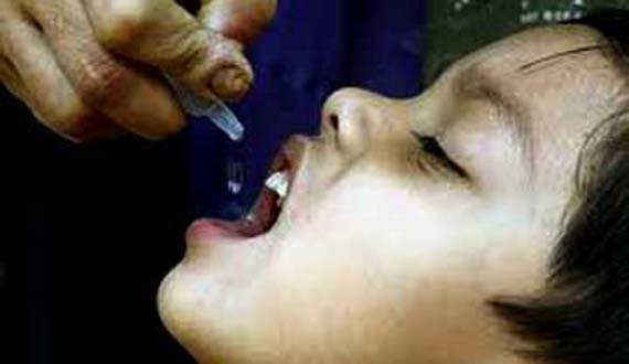 ۱۲۸ هزار کودک در ارزگان از تطبیق واکسن پولیو بازمانده‌اند