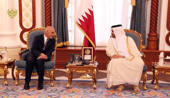 قطر در افغانستان نمایندگی سیاسی ایجاد می‌کند