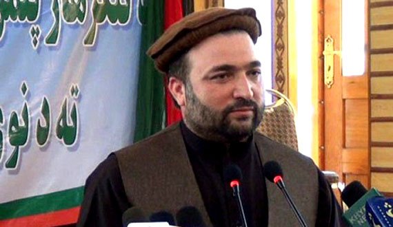 والی ننگرهار از مقامش استعفاد داد