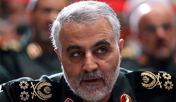 سلیمانی: داعش برای ضربه زدن به ایران تشکیل شده است