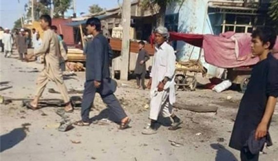انفجار انتحاری در جوزجان جان ۶ غیر نظامی را گرفت