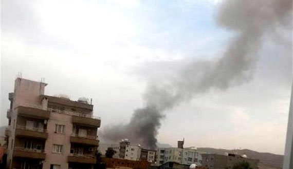 کشته شدن ۶ سرباز ترک در انفجار خودروی بمب‌گذاری شده