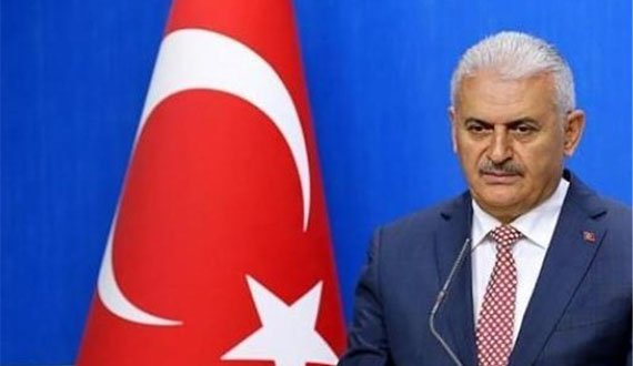بن علی ییلدریم شایعات در مورد کودتای دیگر در ترکیه را رد کرد