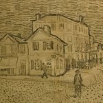 پیدا شدن تابلوهای به سرقت رفته ونسان ون گوگ در ایتالیا