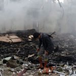 شمار تلفات حمله به یک مراسم عزاداری در یمن بیش از ۱۴۰ نفر رسید