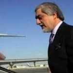 داکتر عبدالله بعد از نشست بروکسل راهی ژنو شد
