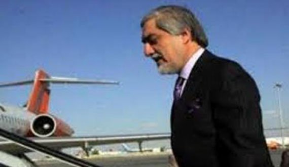 داکتر عبدالله بعد از نشست بروکسل راهی ژنو شد