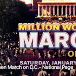 زنان برای تظاهرات میلیونی در اعتراض به ترامپ برنامه‌ریزی می‌کنند