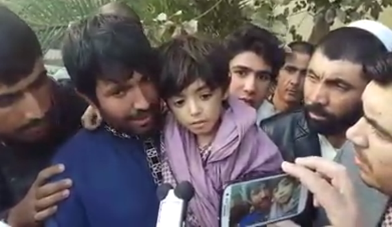 نوید بلأخره آزاد شد