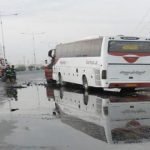 حادثه ترافیکی در ایران ۱۱ زائر افغان را زخمی کرد