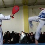 رقابت ده‌ها ورزشکار زن برای حضور در تیم های ملی کاراته