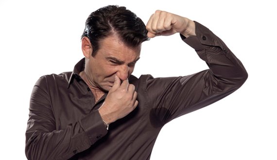 علت بوی بد بدن هنگام ورزش و تحرک چیست؟