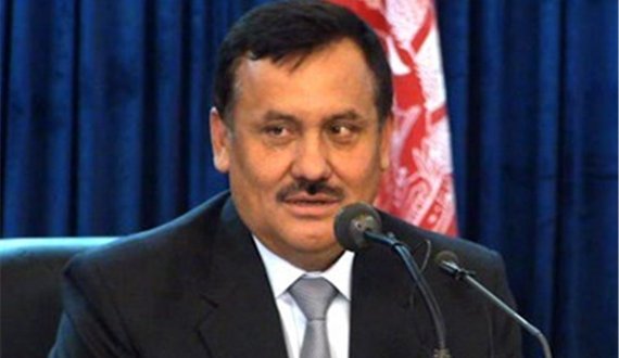ورودی شرقی شهر کابل مجهز به دروازه الکترونیک شد