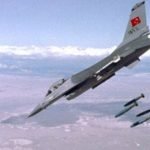 بمباران مواضع داعش در سوریه توسط ترکیه