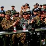 دومین نشست چهارجانبه مبارزه با تروریزم با حضور افغانستان در چین برگزار شد