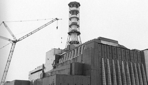 کار نصب محافظ جدید در نیروگاه چرنوبیل به پایان رسید