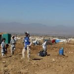 “افغانستان بیشترین قربانی ماین را دارد”