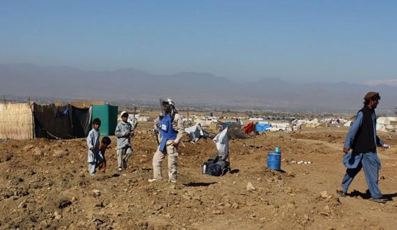 “افغانستان بیشترین قربانی ماین را دارد”