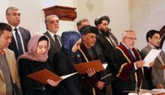 مراسم تحلیف اعضای جدید کمیسیون های انتخاباتی برگزار شد