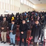 فراغت۲۲ دانشجویان رشته نرسینگ درولایت غور