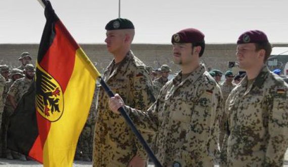 سربازان آلمانی برای یک سال دیگر در افغانستان ماندنی شدند