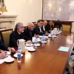 رییس‌جمهور و رییس‌اجرائیه از نامزدهای کمیسیون‌های انتخاباتی امتحان می‌گیرند