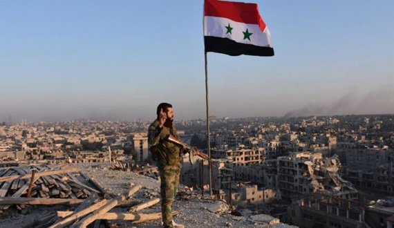 شکست حلب ‘پایان کار شورشیان نیست’