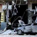 بمباران ارتش سوریه در شرق حلب این بار کودکان را هدف قرار داد