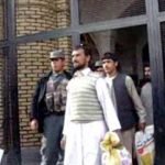 ۶۴ زندانی از زندان هرات با حکم رییس جمهور آزاد شدند