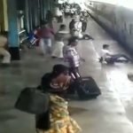 کشته شدن ۶۳ تن پس از خارج شدن یک قطار از خط آهن در شمال هند