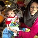 فروش کودکان در کوچه خیابان‌های تهران