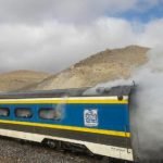 خطای انسانی، عامل رویداد برخورد دو قطار در ایران