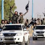 بمباران الشرقاط عراق با گاز کلر توسط داعش